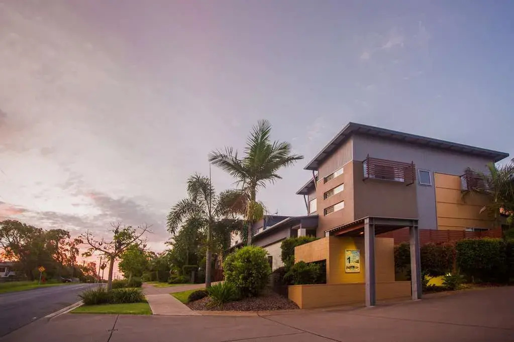 Best Western Quaterdecks Harbour Retreat