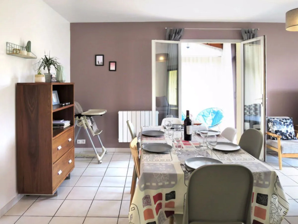 Holiday Home Les Chênes by Interhome