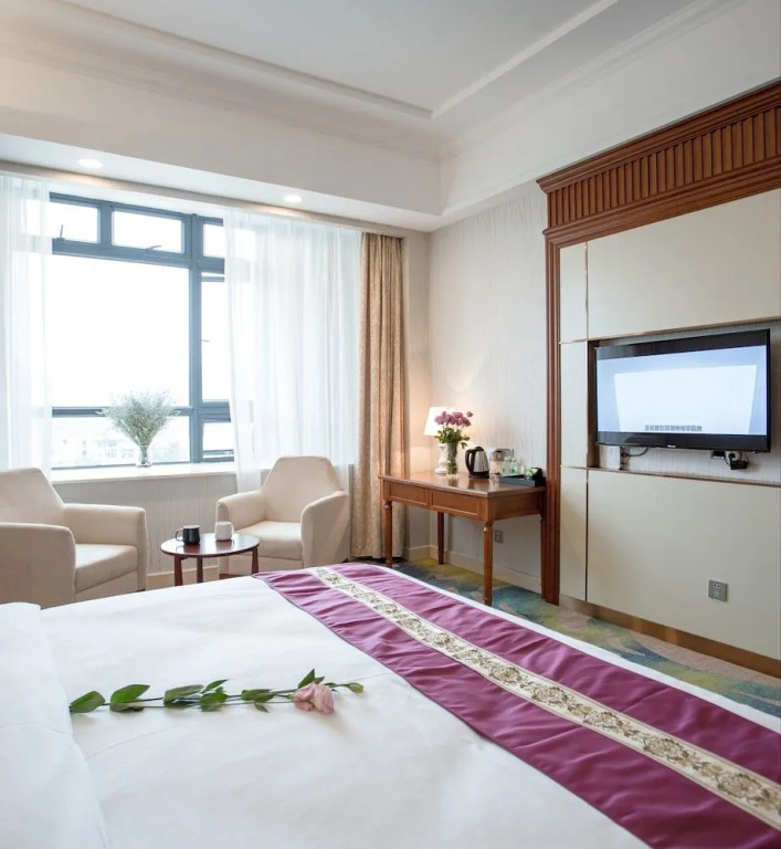Rong Da Jiu Zhou Hotel
