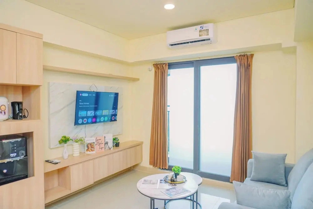 2Br Near Cikarang Japanese School At Apartment Meikarta