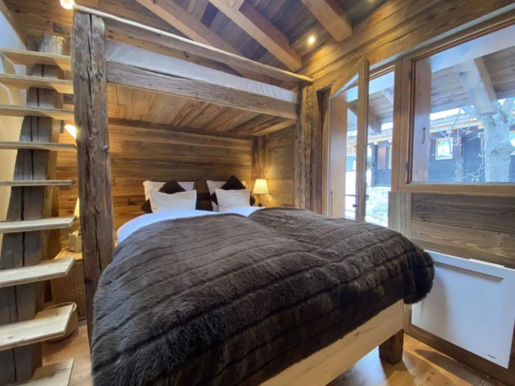 Apartment Praz Verbier