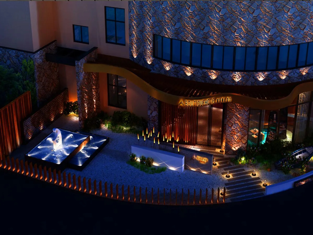 Xiamen Aizhu Seaview Boutique Hotel