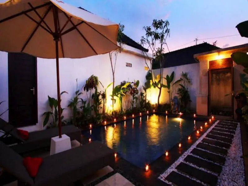 Bali Zen Villa Lotus Kerobokan