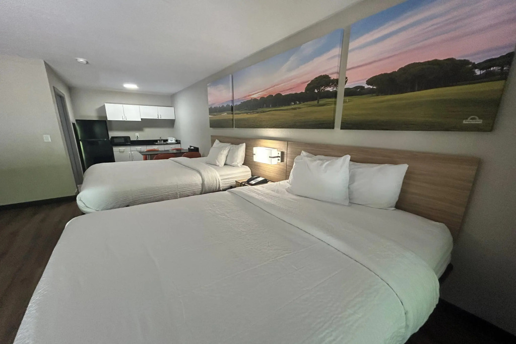 Days Inn by Wyndham Augusta Fort Eisenhower