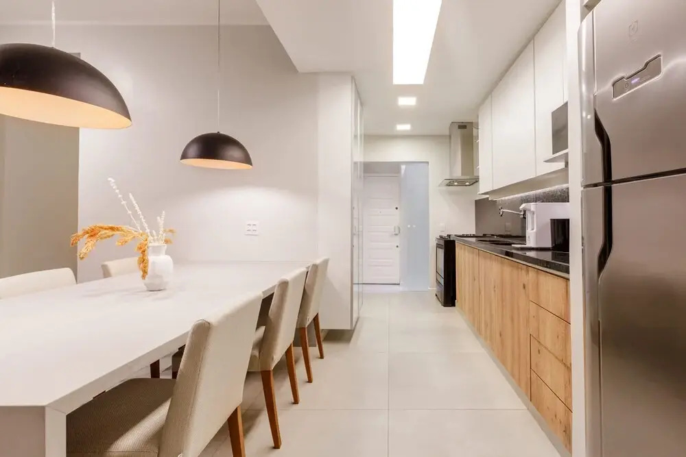 Leblon Coast Amazing 3 Bedroom in Leblon