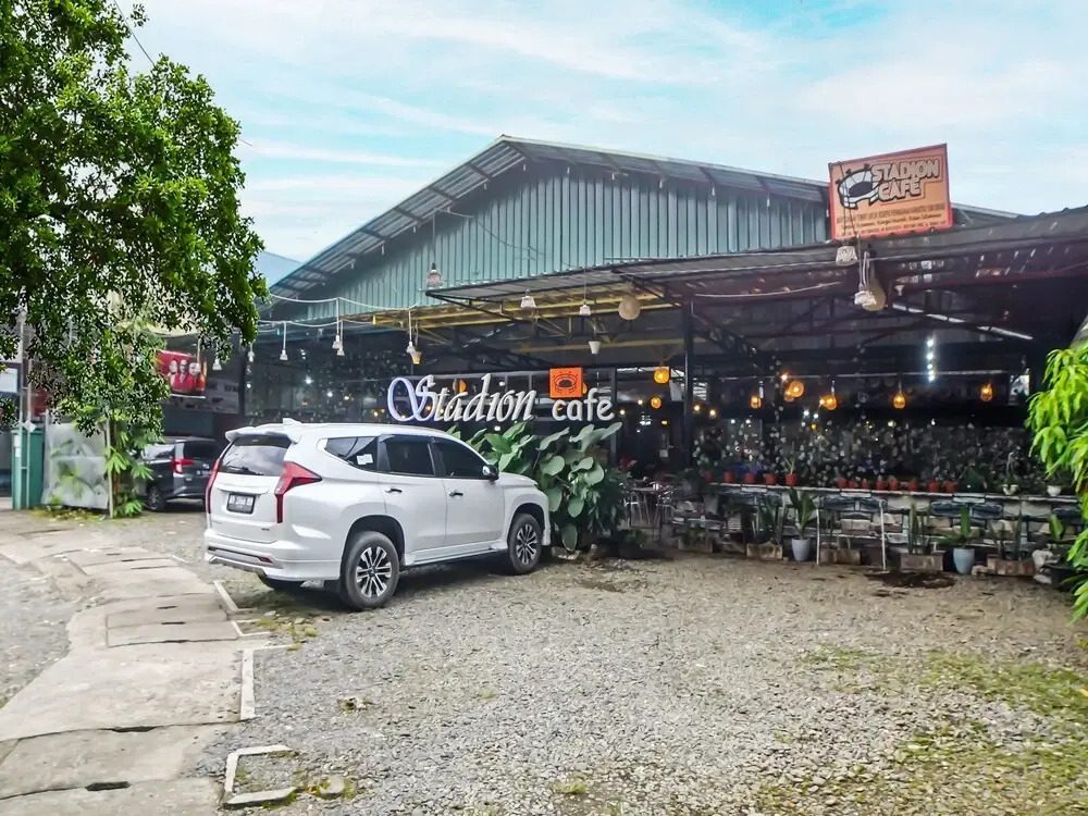 OYO 990 Stadion Residence Syariah
