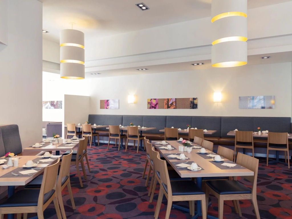 Mercure Hotel Freiburg am Münster