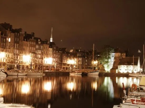 Chez Fifille appartement dans Honfleur parking privé