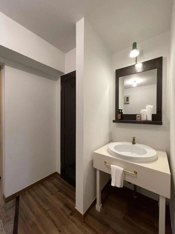 2BR good for 6PPL overlooking Peace Park with WIFI!