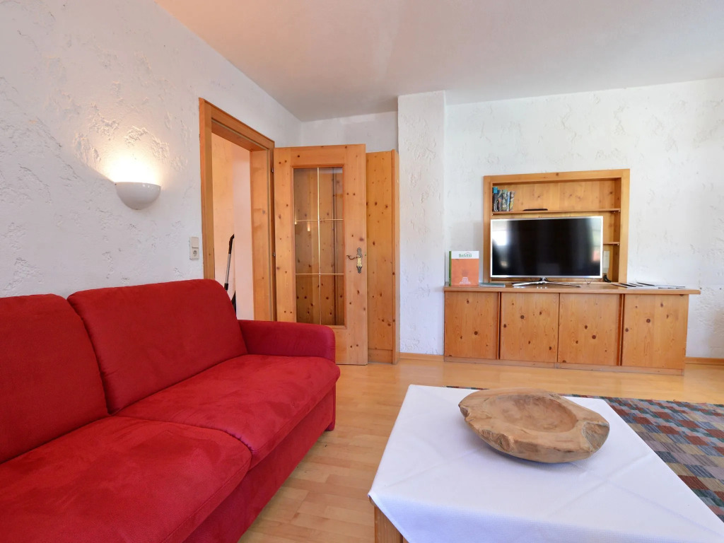 Pretty Apartment in Oetz With Balcony, Ski Storage, Parking
