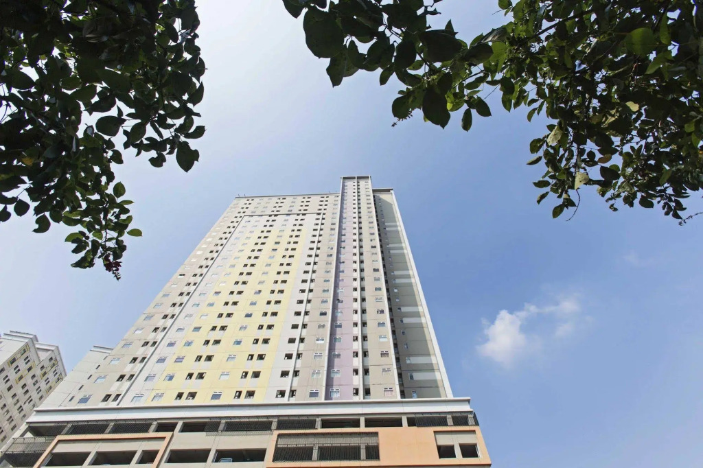 RedDoorz Apartment @ Pegangsaan Kelapa Gading