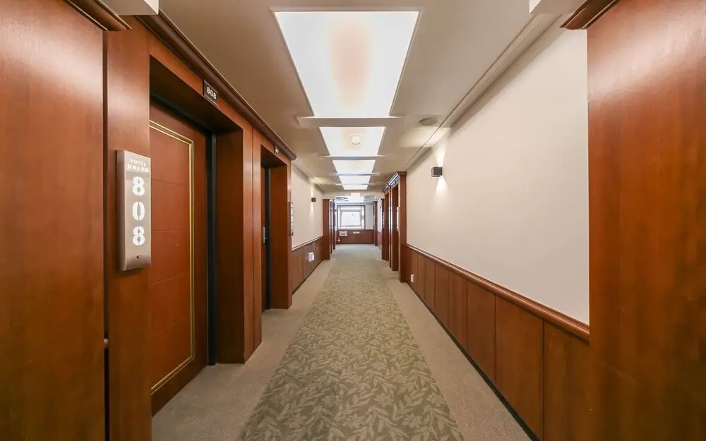 Daegu Igok-dong Hotel