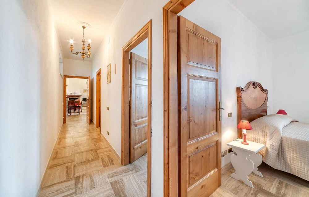 A casa di Luca
