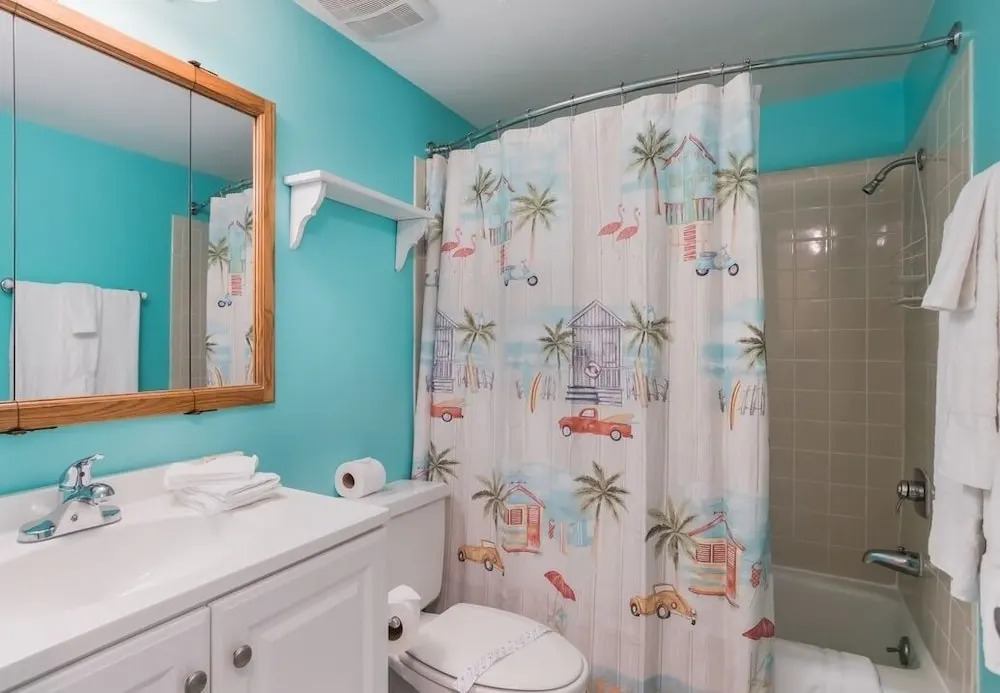 Nautilus-117 2 Bedrooms 2 Bathrooms Condo