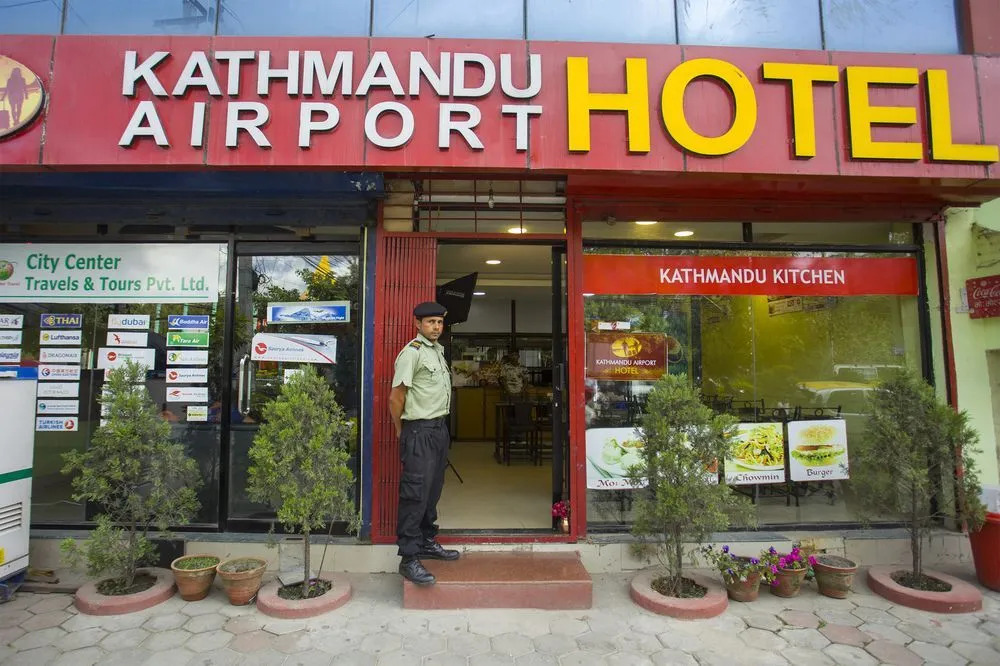 Airport Hotel Kathmandu - Near Pashupatinath Temple