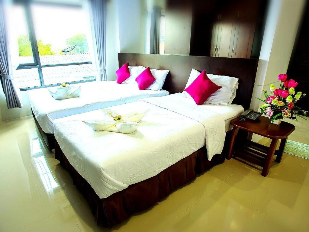 The one boutique hotel