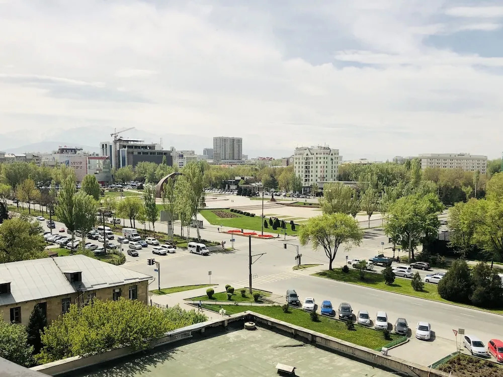 Seven Hotel Bishkek