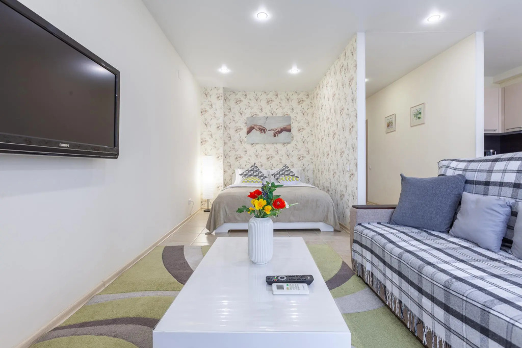 RentPlaza на улице Советской Армии