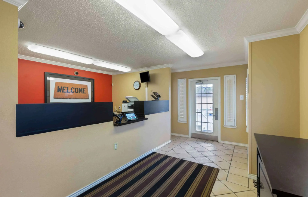 Extended Stay America Suites - Fort Worth - Medical Center