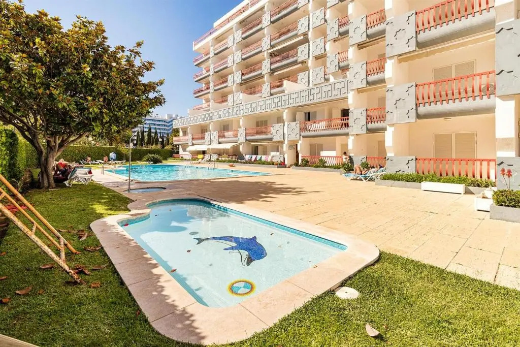 Apartamento 5º n2. Av Tivoli, Vilamoura.