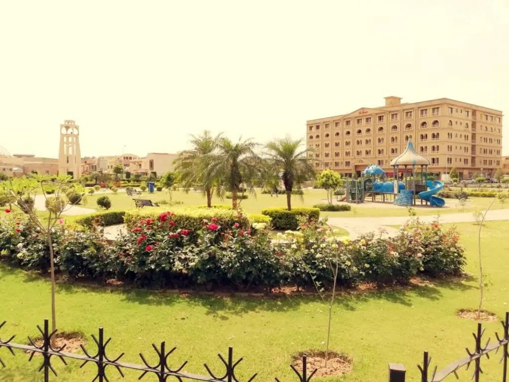 Executive 3 Bedrooms Apartment In Bahria Town