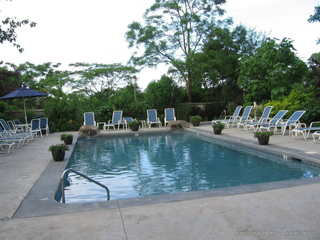 Danl Webster Inn and Spa