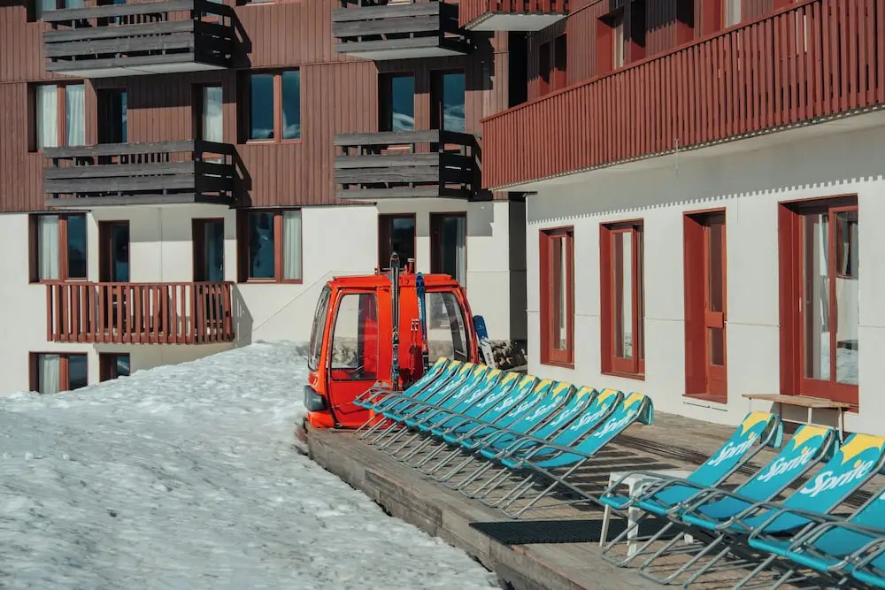 Mercure Belle Plagne 2100
