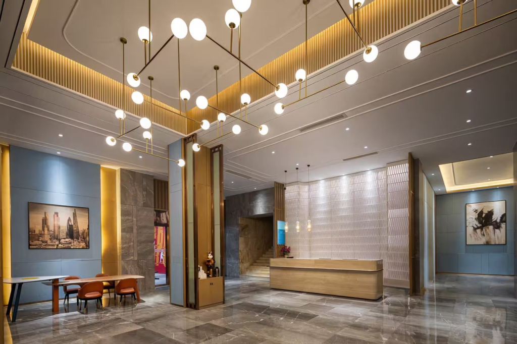Ramada Hunan  Financial Center