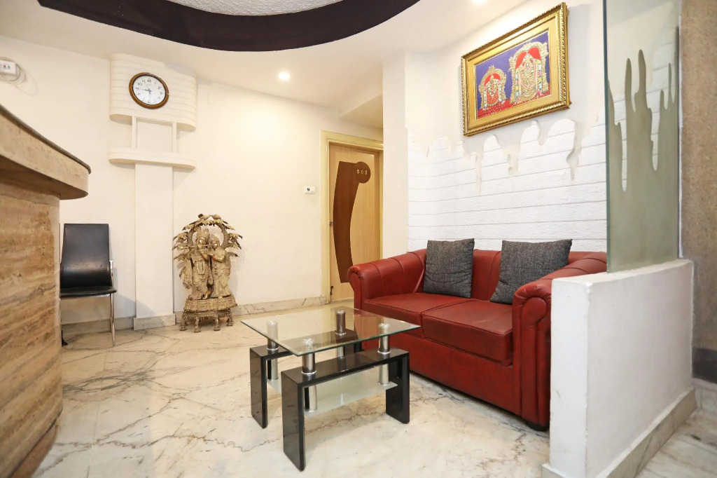 Hotel Rushabh Home