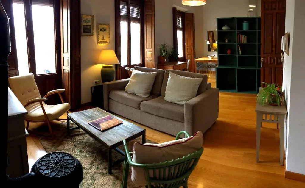 19th Century Sevillian Apartment