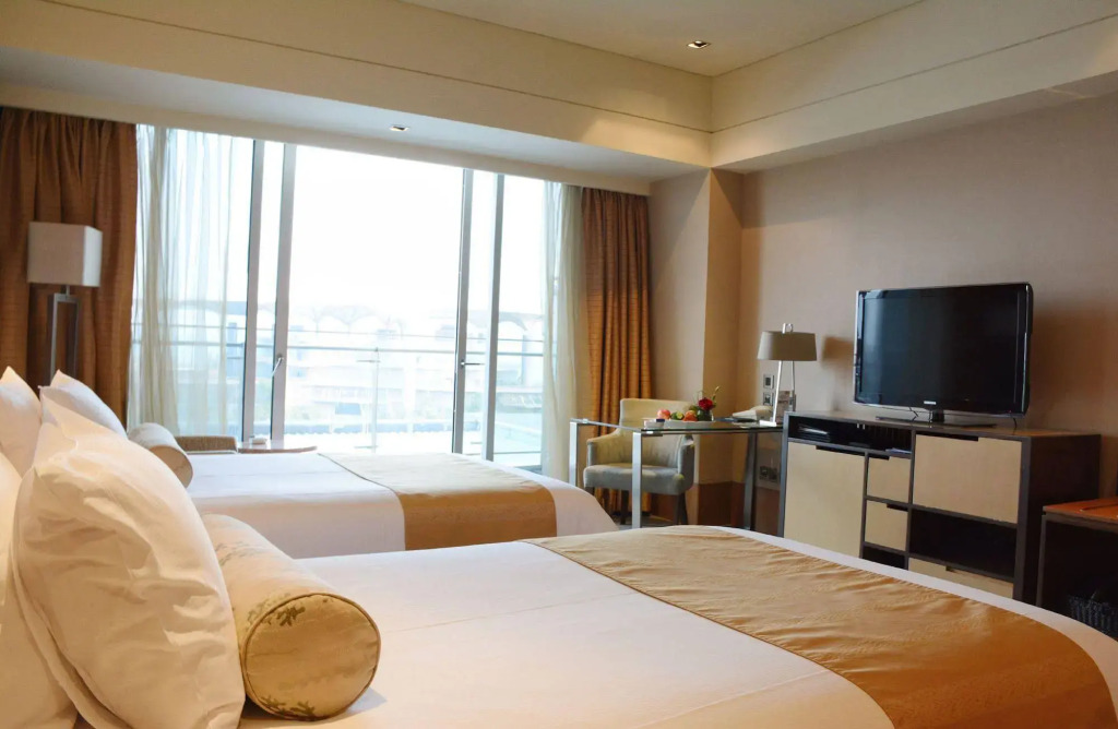 Xiamen International Conference Center Seaview Hotel