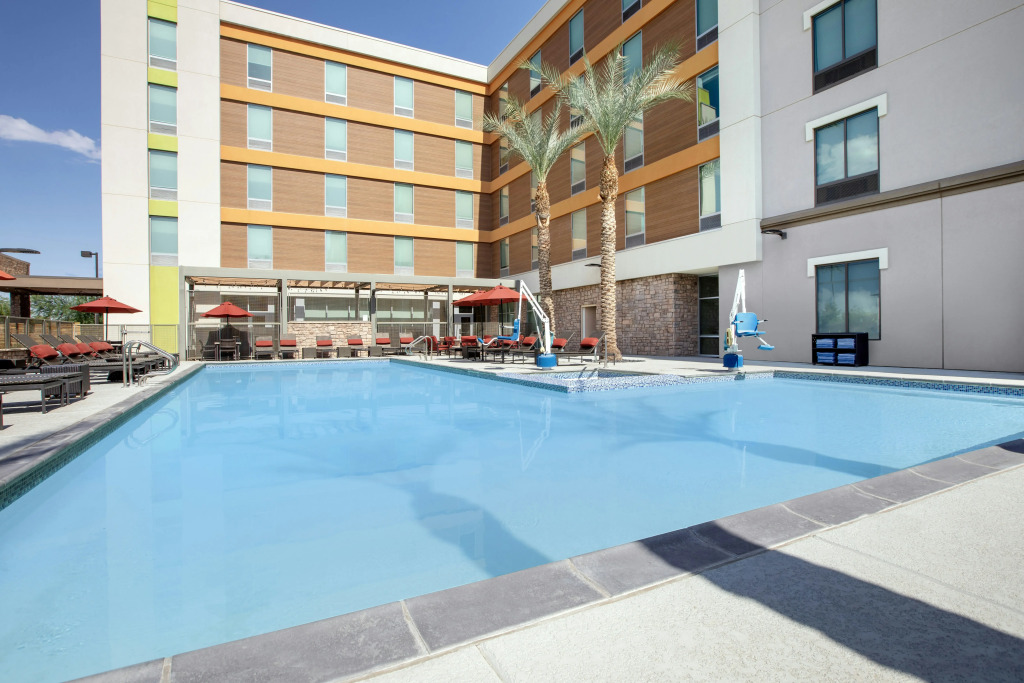 Hilton Garden Phoenix Tempe, University Research Park