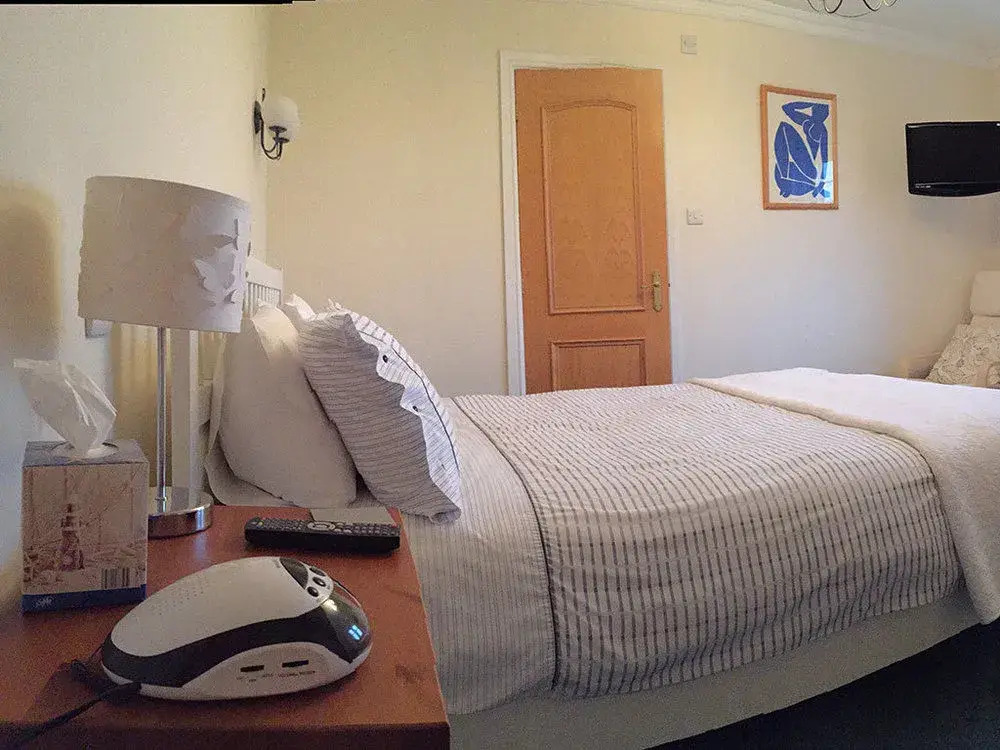 A Room In The Country