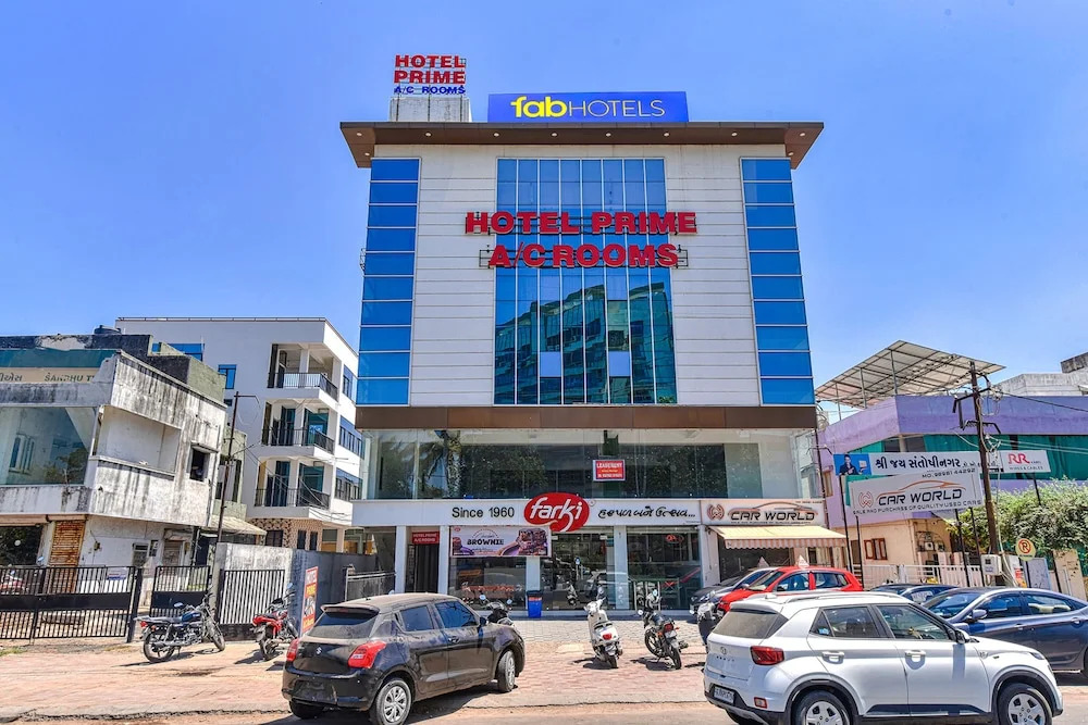 FabHotel Prime Residency