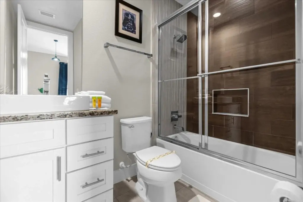 6 Bedrooms / 7 Bathrooms / Summerville (2626 SS), Kissimmee, US