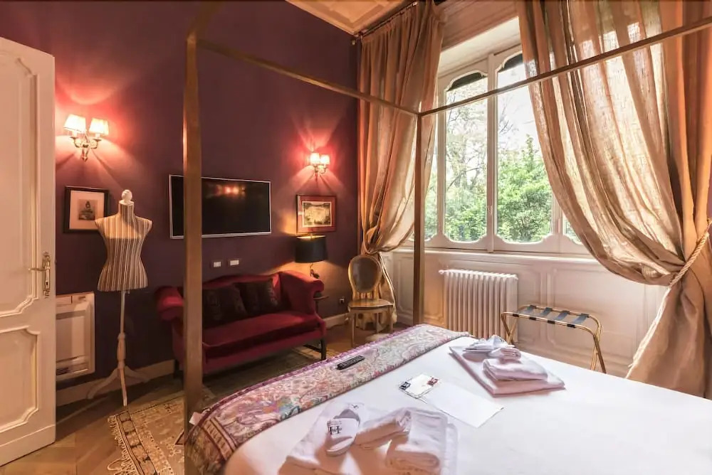 Hemeras Boutique Suite Giardino
