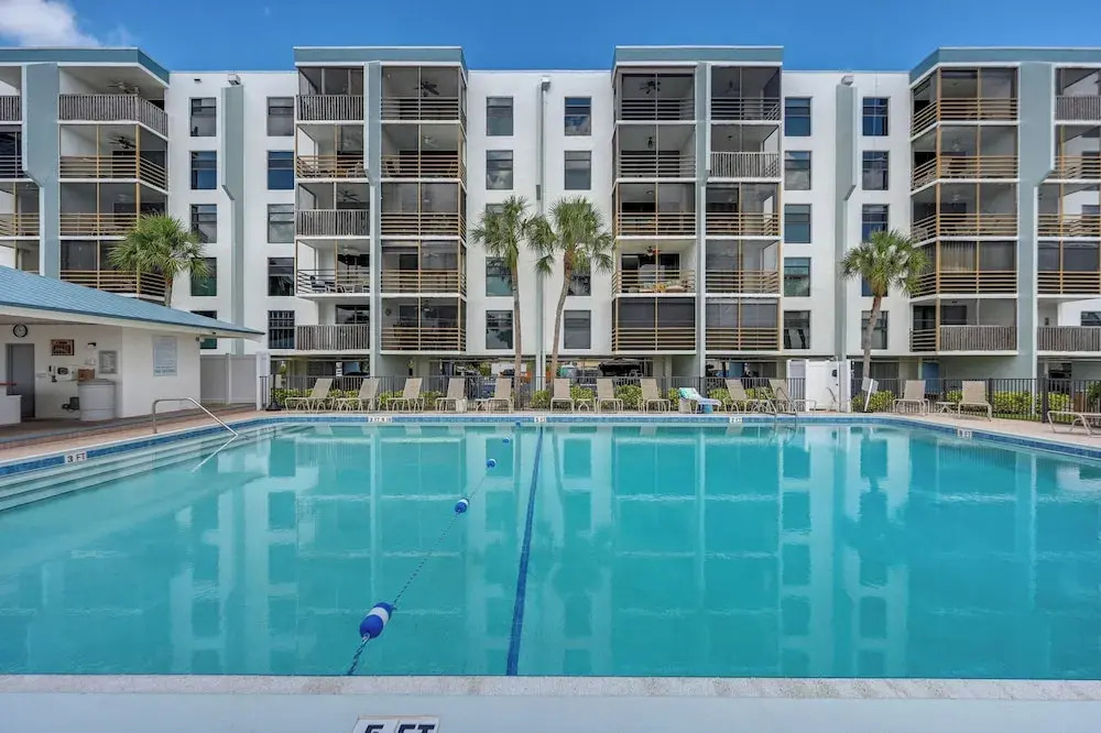Marco Island Condo w/ Balcony + Water Views!