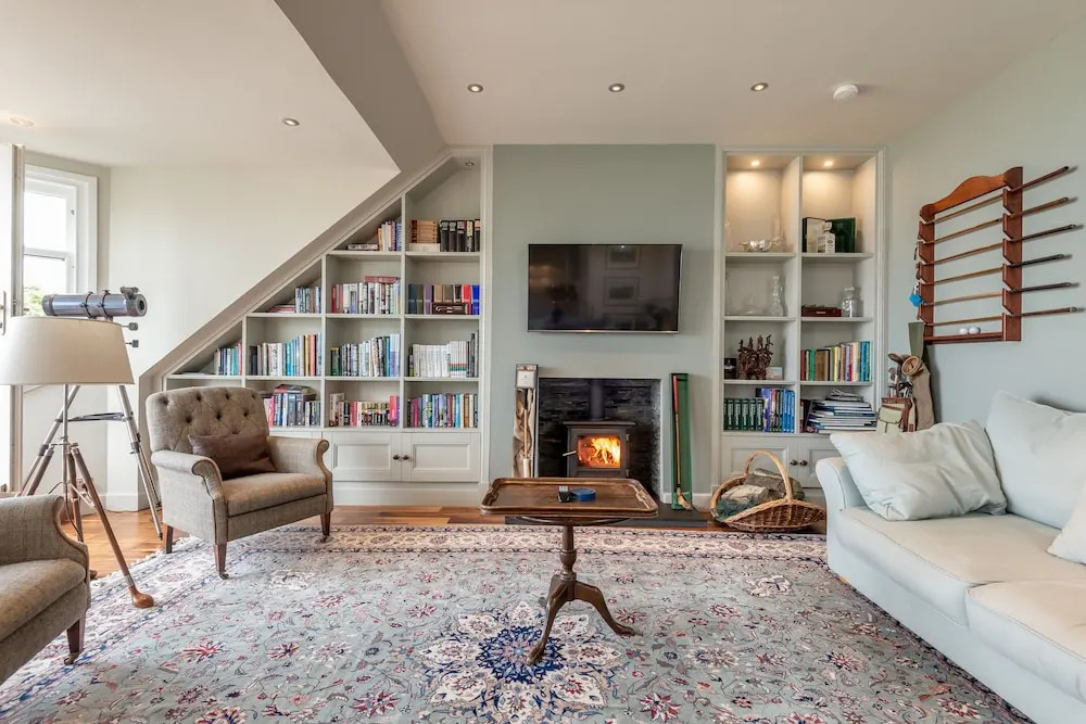 Spectacular Penthouse 100yds Old Course