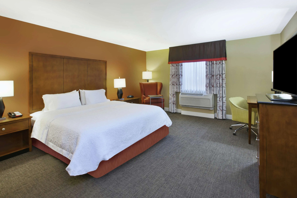 Hampton Inn & Suites Wichita-Northeast
