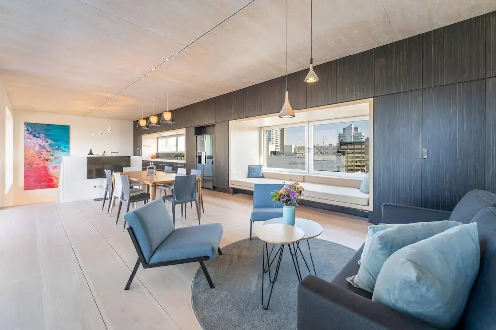 BENSIMON apartments Mitte/Wedding
