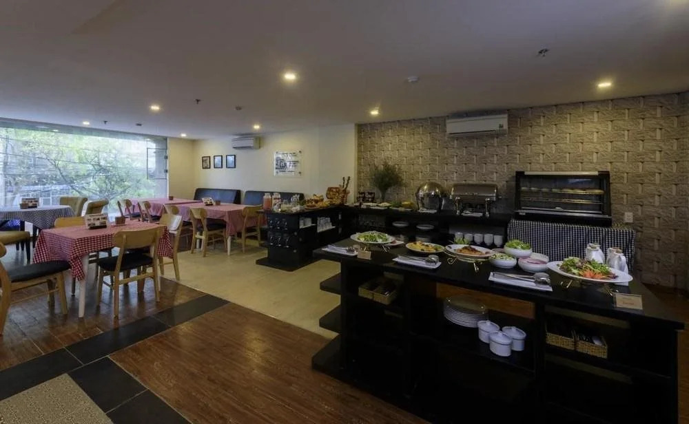 Namunamu Hotel  Apartments An Thuong