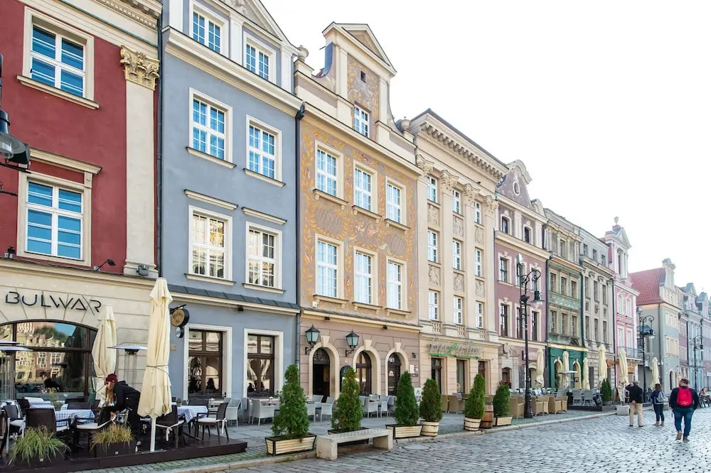 Super Apartamenty Market Square View