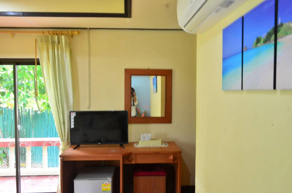 Lanta Arena Bungalow