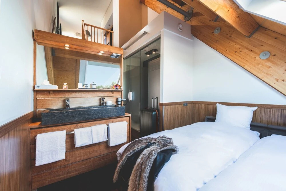 Alpine Hotel by SnowWorld