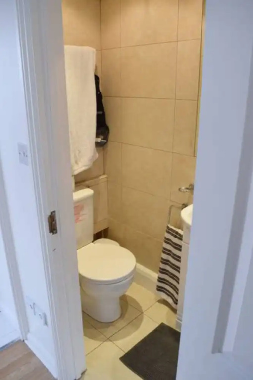 Stylish Flat Just Outside Central London