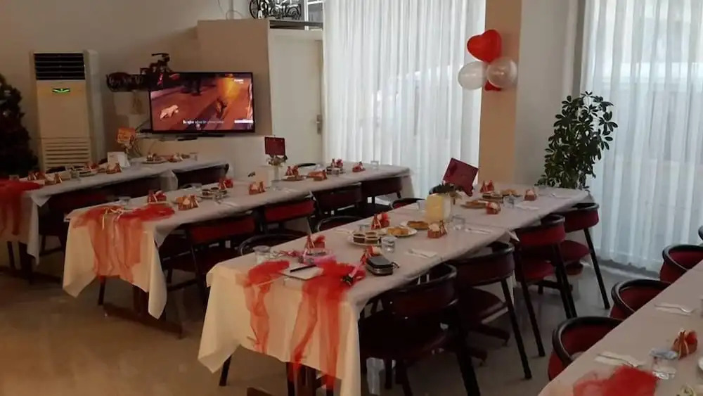 Ayatekla Hotel