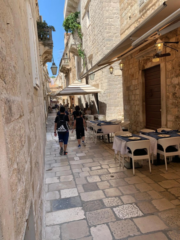GAMA Dubrovnik 1