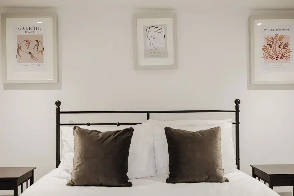Stylish Townhouse Annexe Cheltenham