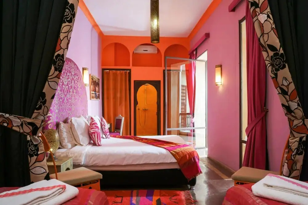House With 6 Bedrooms in Marrakech, With Private Pool, Furnished Terra