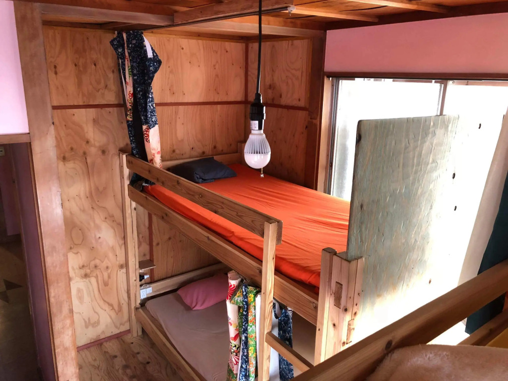 FUJIYA GUEST HOUSE - Hostel